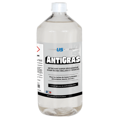 UsLab Anti-Gras